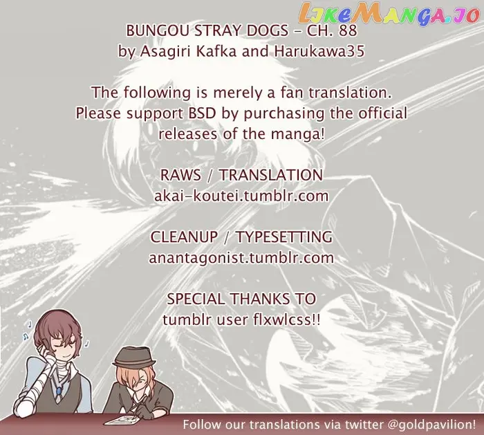 Bungou Stray Dogs Chapter 88 image 01_optimized